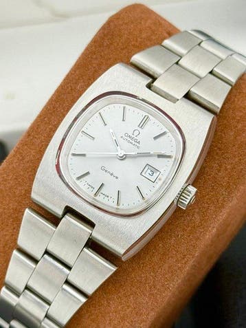 Omega - Zonder minimumprijs - Automatic Geneve Vintage, Nieuw