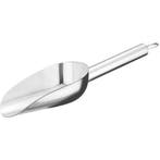 BarUp ijsblokjesschep - 235x70 mm - 0,11 liter - rvs - me..., Witgoed en Apparatuur, IJsmachines, Ophalen of Verzenden, Nieuw