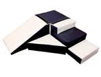Foam blokken glijbaan | 40cm Hoog | Premium | OP=OP, Ophalen of Verzenden, Nieuw, Glijbaan, Aanbouwonderdeel
