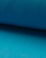 Lambskin fleece turquoise, Nieuw, Blauw