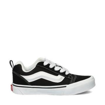 Vans KNU Skool lage sneakers in het Zwart, Kleding | Dames, Verzenden, Zwart, Nieuw, Sneakers of Gympen