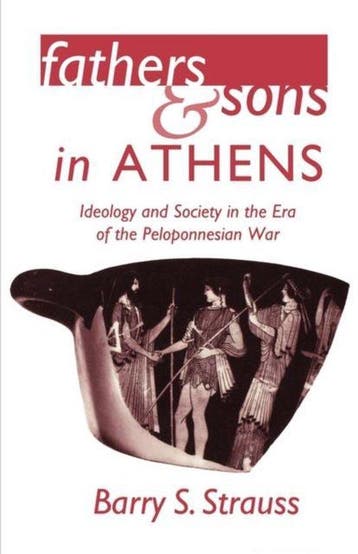 Fathers & Sons in Athens - Barry Strauss 9780691015910, Verzenden, Gelezen, Barry Strauss