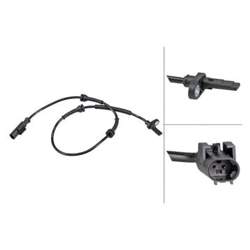 ABS Sensor Achteras FIAT Panda – Mega Korting, Verzenden, Nieuw, Fiat