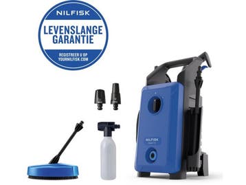 Nilfisk Classic 110 PC - Hogedrukreiniger - 1400 W - 230 V, Tuin en Terras, Hogedrukreinigers, Verzenden, Nieuw, Nilfisk