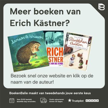 Nota bene 45 - Erich Kästner 9789045012285, Boeken, Verzenden, Gelezen, Erich Kästner