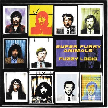 cd - Super Furry Animals - Fuzzy Logic, Verzenden, Zo goed als nieuw