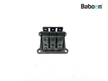 Inlaat Spruitstuk Yamaha DT 125 RE 1989-1995 (DT125 DT125RE, Verzenden, Gebruikt