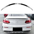 Rear Spoiler Voor Mercedes C Class C205 – Racing Look,, Ophalen of Verzenden, Nieuw