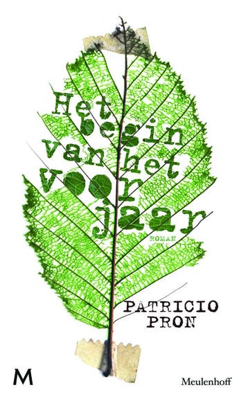 Het begin van het voorjaar (9789029088091, Patricio Pron), Verzenden, Nieuw