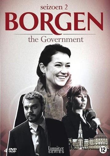 Borgen The Government - Seizoen 2 (DVD), Verzenden, Nieuw in verpakking