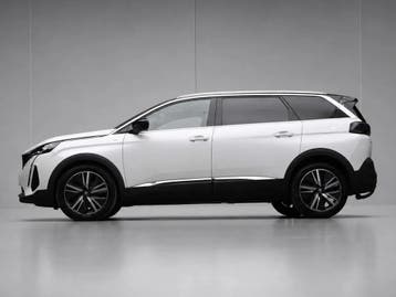 Peugeot 5008 | Zakelijke Lease v.a. €374.47 pm, Automaat, Gebruikt, Euro 6, Overige carrosserieën