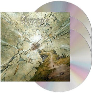 cd - ayreon - THE HUMAN EQUATION (nieuw), Cd's en Dvd's, Verzenden, Zo goed als nieuw