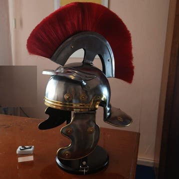 Oud-Romeins Replica Centurionhelm (replicahelm) Rome - 57 cm
