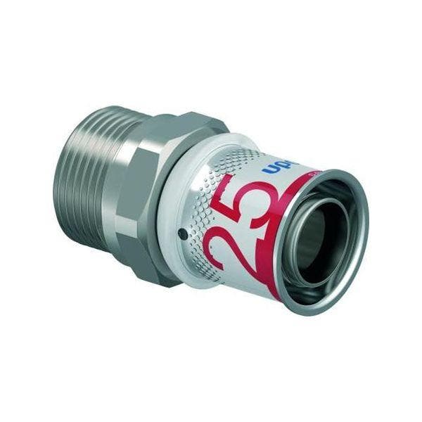 Uponor S-Press Plus perskoppeling Ø25x22 overgang, Doe-het-zelf en Verbouw, Verwarming en Radiatoren, Verzenden