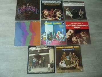 The story of Creedence Clearwater Revival ( and related) in, Nieuw in verpakking