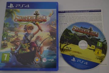 Stranded Sails - Explorers of the Cursed Islands (PS4), Verzenden, Zo goed als nieuw