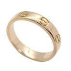 Cartier - Ring - Love smalll ring - 18 karaat Roségoud, Sieraden, Tassen en Uiterlijk, Nieuw