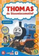 Thomas de stoomlocomotief - De spooktrein - DVD, Verzenden, Nieuw in verpakking