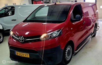 Toyota ProAce Worker 1.6 D-4D Long, Gebruikt, Euro 6, Toyota, Airbags