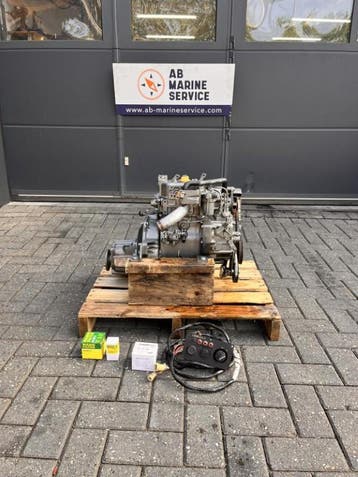 Yanmar 2GM 13pk scheepsmotor met keerkoppeling, Ophalen of Verzenden, Nieuw