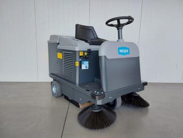 Meijer VR950 veegmachine, Ophalen of Verzenden, Nieuw, Meijer
