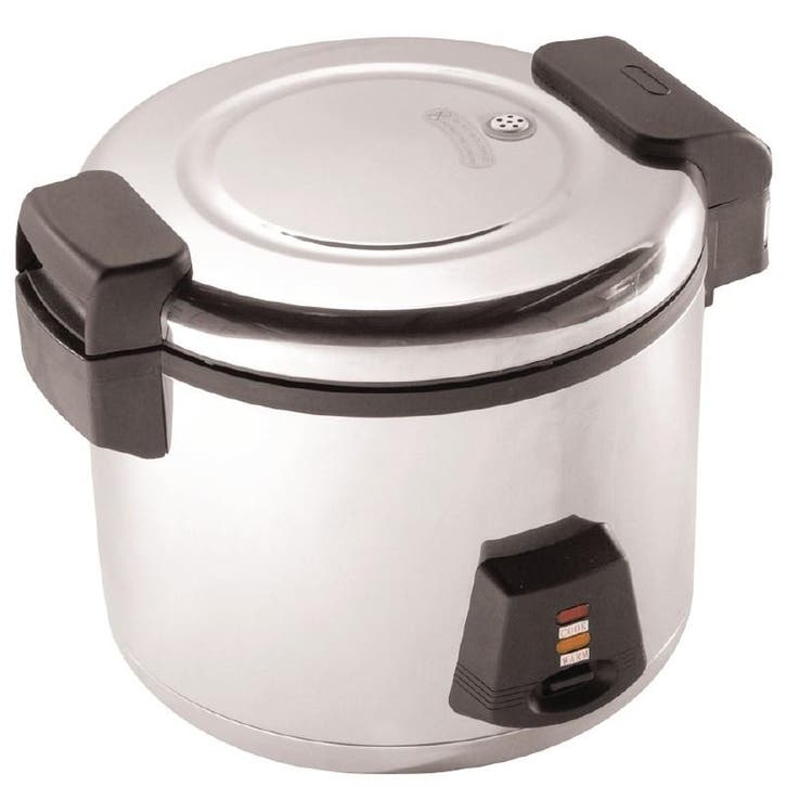 Rijstkoker 6L, Zakelijke goederen, Horeca | Keukenapparatuur, Nieuw zonder verpakking, Ophalen of Verzenden