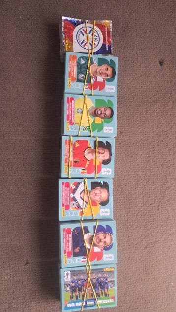 2026 Panini FIFA World Cup 2026 - 1000 Sticker - Near Mint, Nieuw
