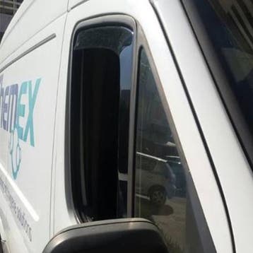 Zijwindschermen Toyota Proace Max 2024+, Ophalen of Verzenden, Nieuw, Toyota