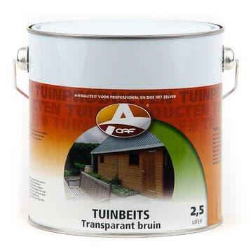 Tuinbeits voor geïmpregneerd hout groen 5ltr, Verzenden, Nieuw