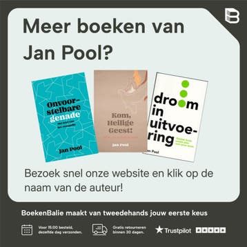 Binnenspiegel - Jan Pool 9789043540384, Boeken, Verzenden, Zo goed als nieuw, Jan Pool