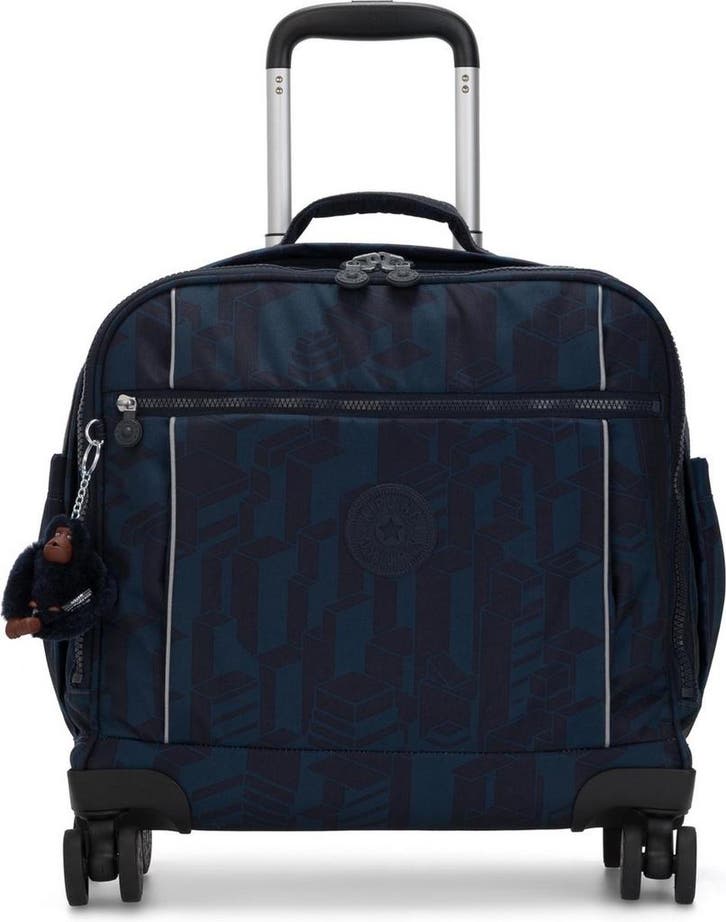 Kipling Storia Trolley - Building, Sieraden, Tassen en Uiterlijk, Koffers, Verzenden