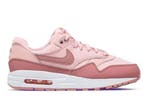 Nike Air Max 1 GS Storm Pink • 38.5, Nike, Ophalen of Verzenden, Nieuw, Sneakers of Gympen