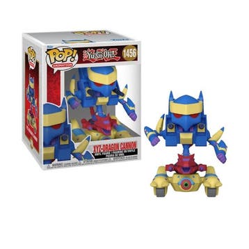 Funko Pop!  YU-GI-OH - XYZ Dragon Catapult Cannon #1456, Verzenden, Nieuw