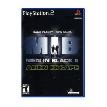 Men In Black II Alien Escape, Verzenden, Nieuw