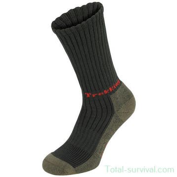 Fox outdoor trekking sokken, Lusen, olijfgroen, terry zool, Ophalen of Verzenden, Nieuw, Kleding