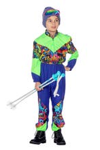 Skipak Retroprint Lolyo Jongens, Ophalen of Verzenden, Nieuw