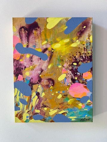 JM Robert - Abstract collection, Antiek en Kunst