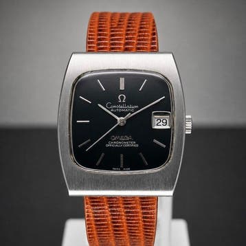 Omega -  *Constellation Automatic COSC Cal.1001* -, Nieuw