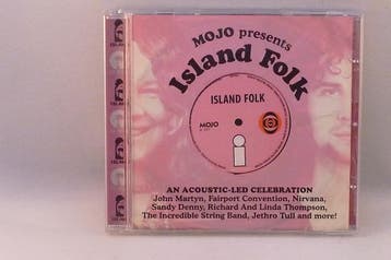 Mojo presents Island Folk, Ophalen of Verzenden, Zo goed als nieuw