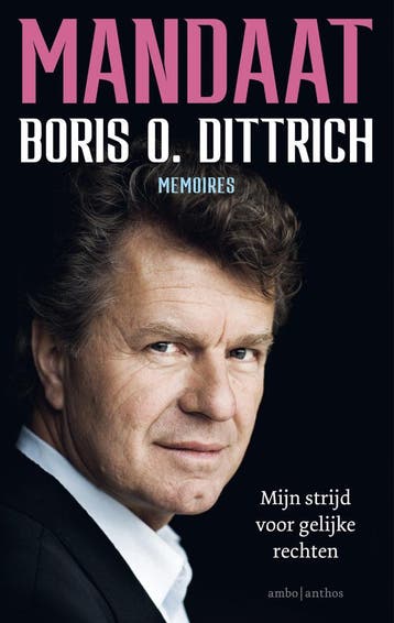 Mandaat (Nieuw), Verzenden, Nieuw, Boris Dittrich