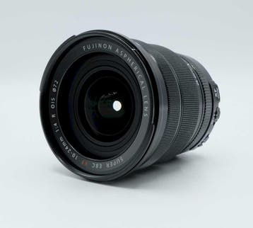 Fujifilm XF10-24mm f/4.0 R OIS OCCASION (652), Audio, Tv en Foto, Fotografie | Lenzen en Objectieven, Ophalen of Verzenden, Zo goed als nieuw