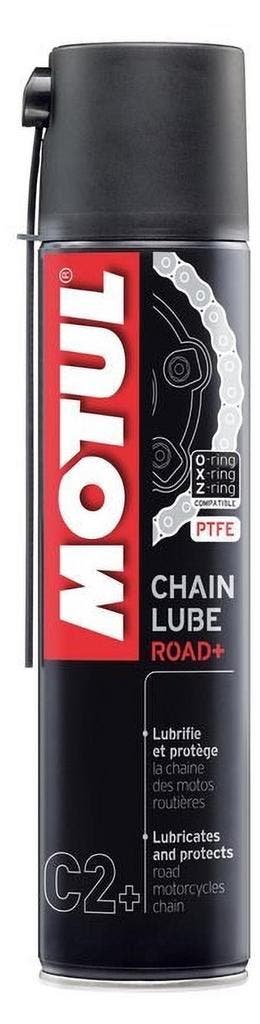 C2 Road Plus Kettingspray 400ml Motul, Verzenden, Nieuw met kaartje