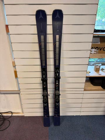 Atomic Cloud Q14 Revoshock S + X 12 GW cm-160, Gebruikt, Ophalen of Verzenden, Carve, Atomic
