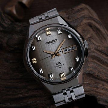 Seiko - Lord Matic - 5606-8040 - Heren - 1974