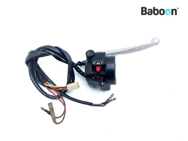 Stuurschakelaar Rechts Kawasaki KH 125 (K5 1989), Motoren, Onderdelen | Kawasaki, Gebruikt, Verzenden