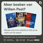 De magie van New York 9789082156706 Willem Post, Boeken, Verzenden, Gelezen, Willem Post