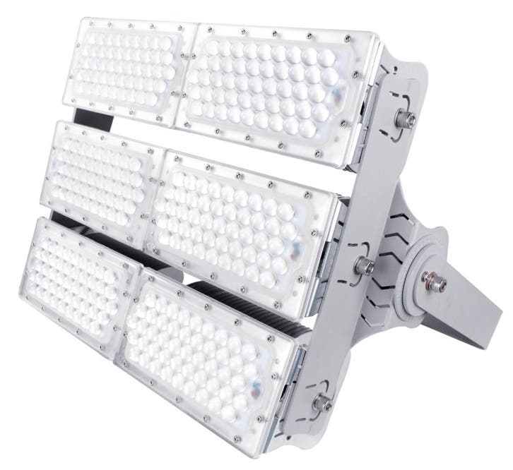 VOCARE XLT 600W SUPERPOWER schijnwerper LED sportveld en..., Diversen, Overige Diversen