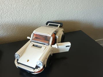Lego Set - 10295 - Creator Expert - Porsche 911, Nieuw