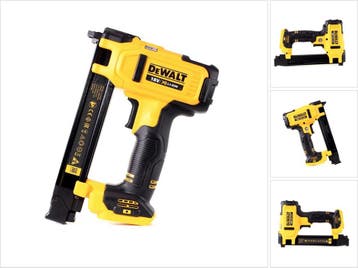 DeWALT DCN701N Accu elektricien tacker 18V XR Basic Body, Ophalen of Verzenden, Zo goed als nieuw