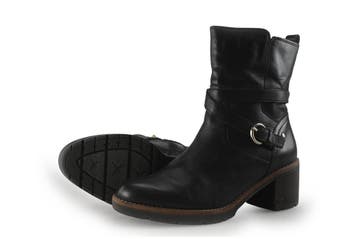 Pikolinos Boots in maat 37 Zwart, Verzenden, Zwart, Overige typen, Zo goed als nieuw